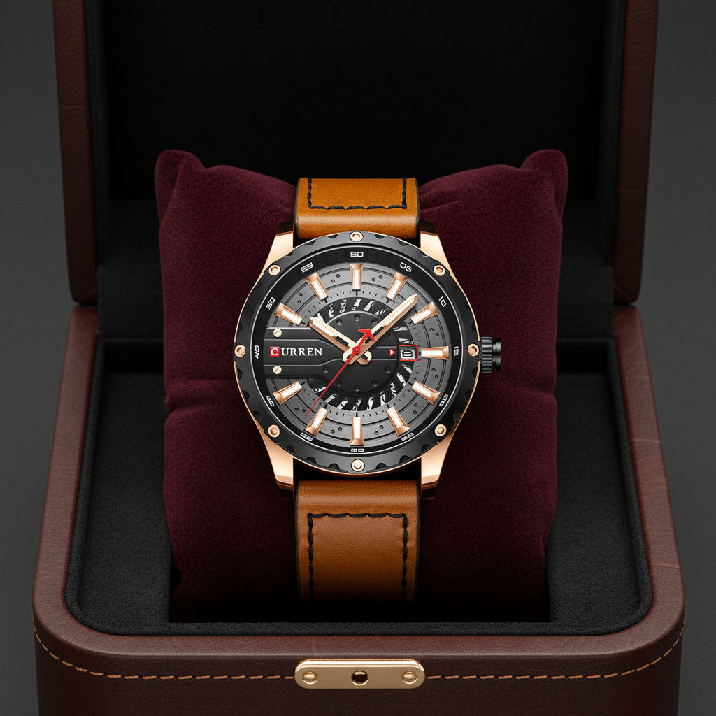 Carlton Watch