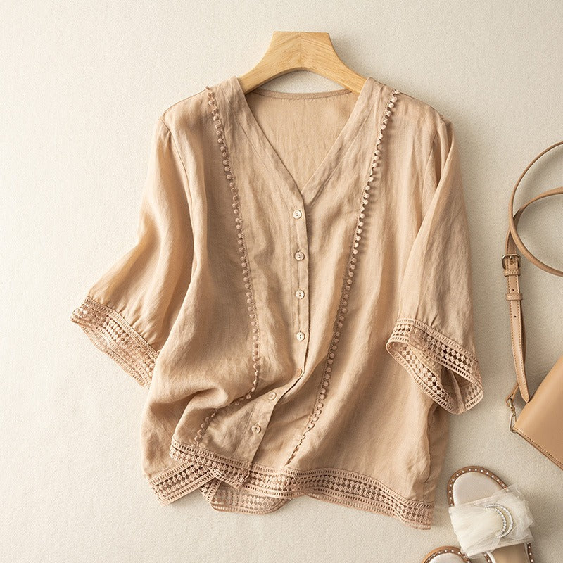 Maison Verlaine Blouse