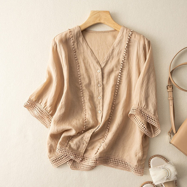 Maison Verlaine Blouse