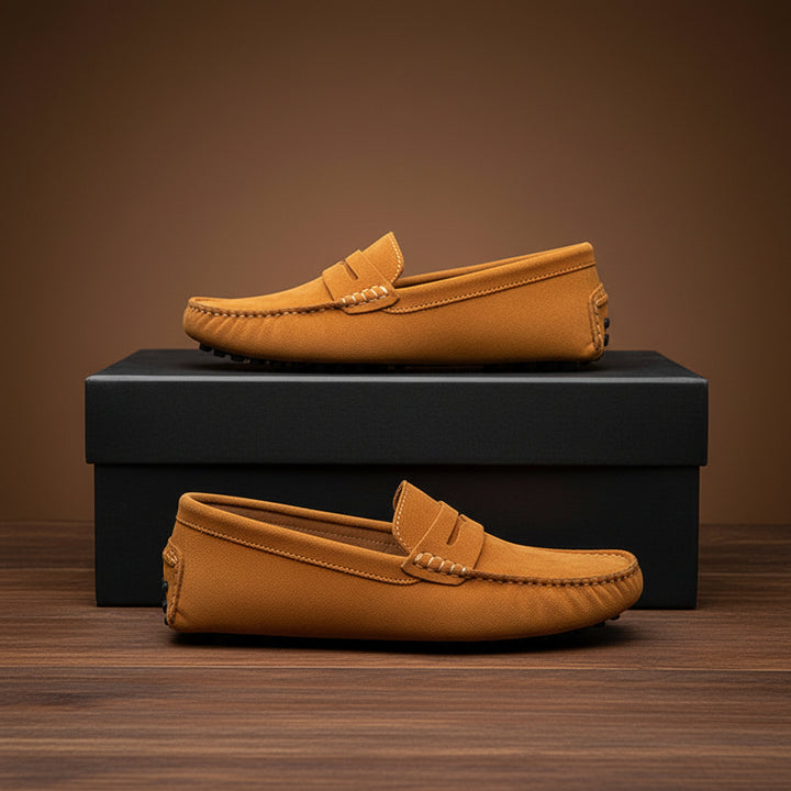 Cavari Loafers