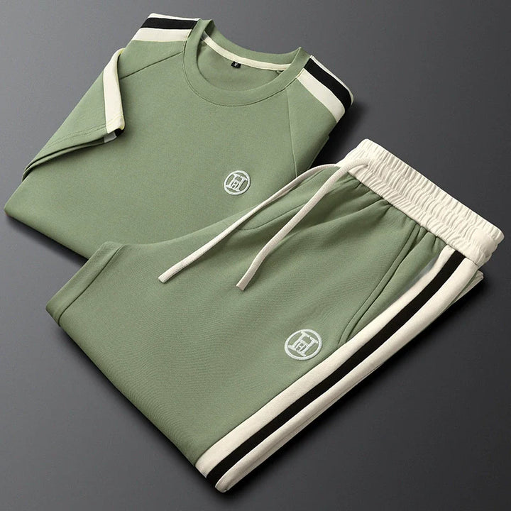 Monaco Luxe Tracksuit