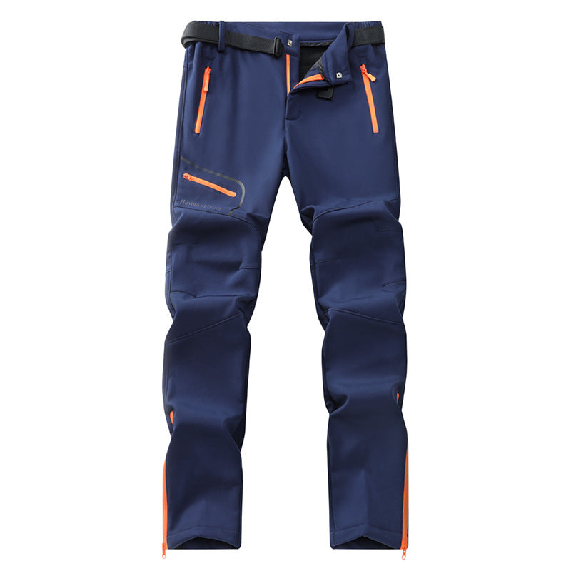 Evander Fleece Pants