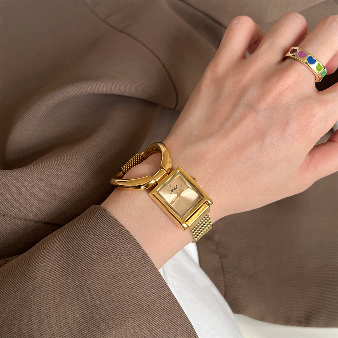 Elara Bracelet Watch