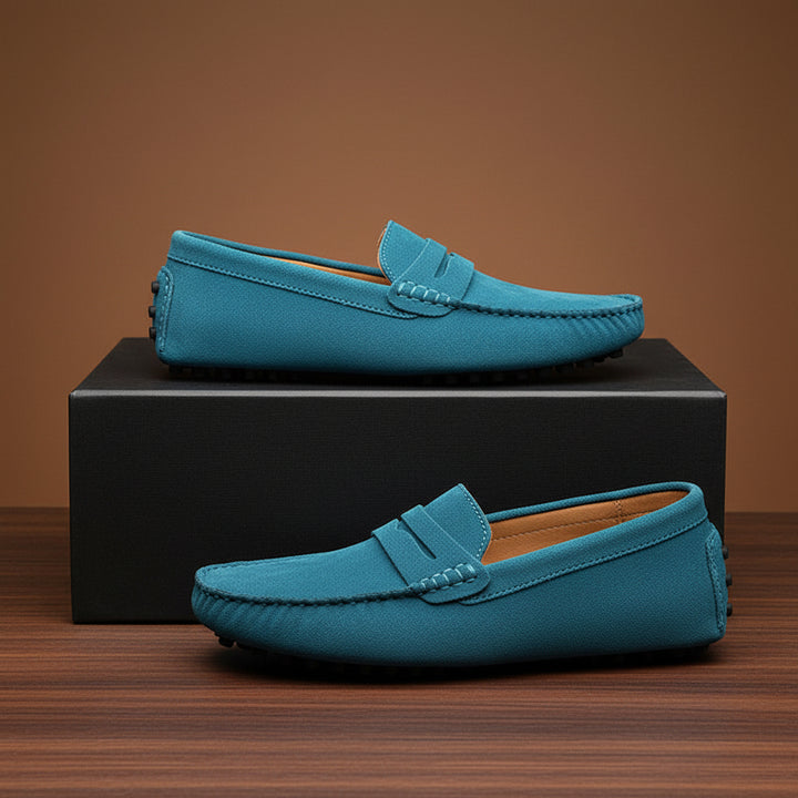 Cavari Loafers