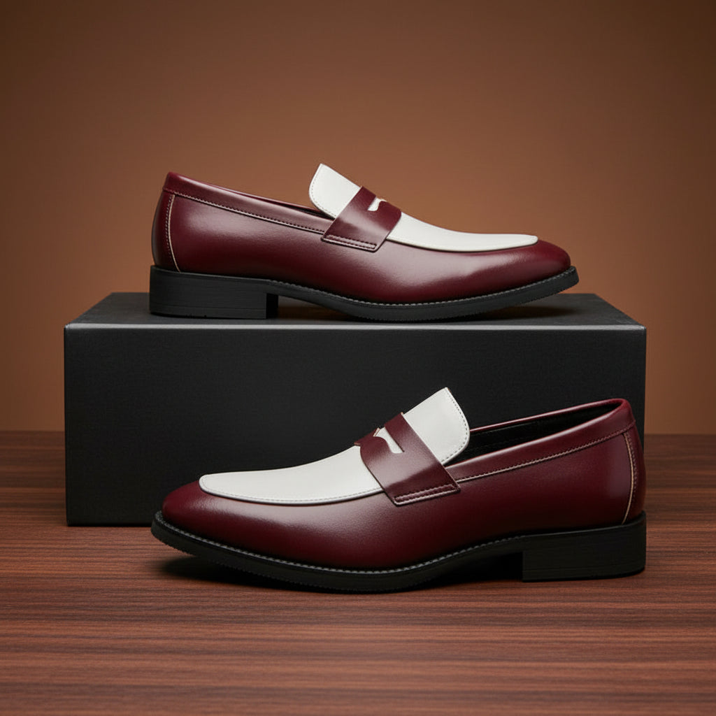 Renzo Loafers
