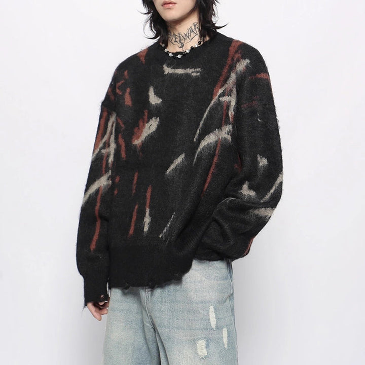 Haven Plush Fleece Sweater