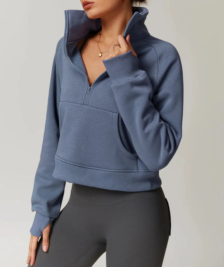 Ava™ Half-Zip