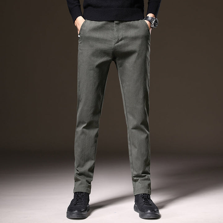 Classic Fit Pants