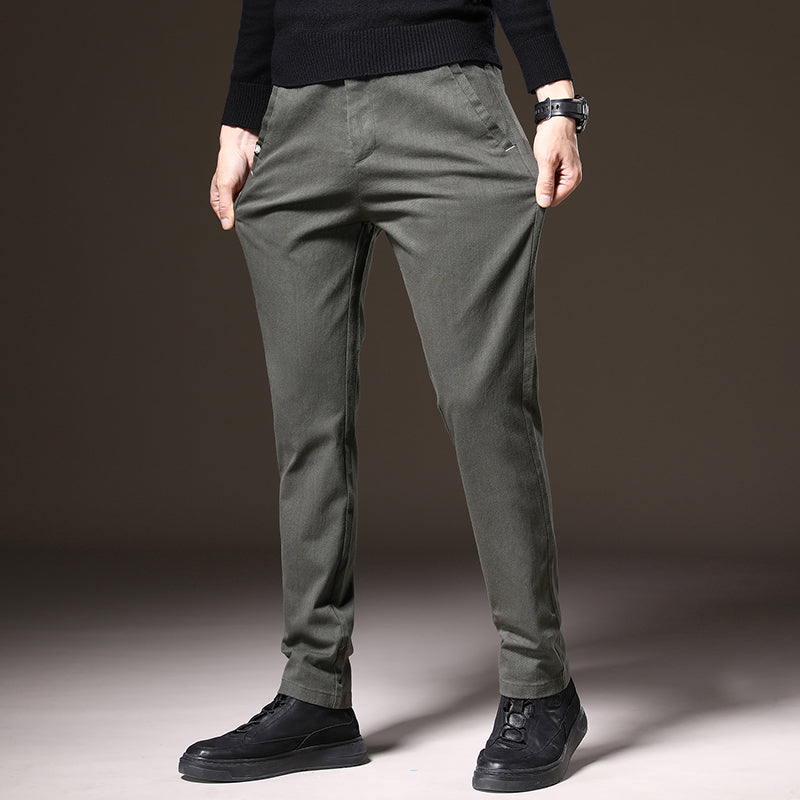 Classic Fit Pants