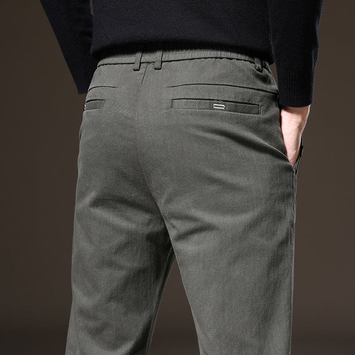 Classic Fit Pants