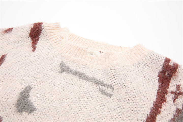 Haven Plush Fleece Sweater