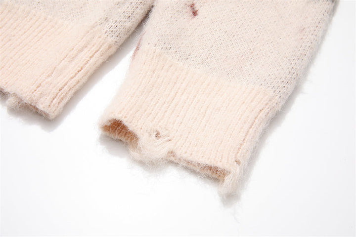 Haven Plush Fleece Sweater