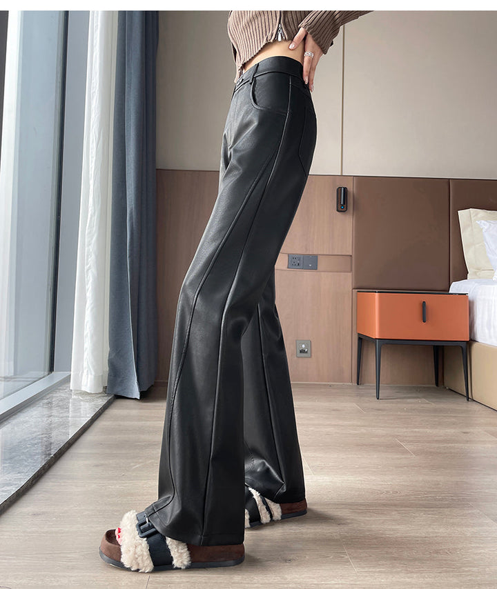 Roxanne Leather Pants