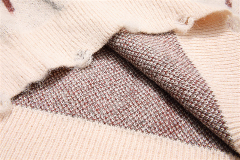 Haven Plush Fleece Sweater