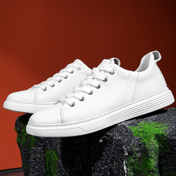 Classic Genuine Leather Shoes