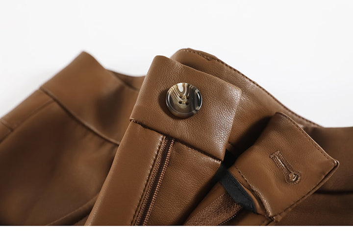 Roxanne Leather Pants