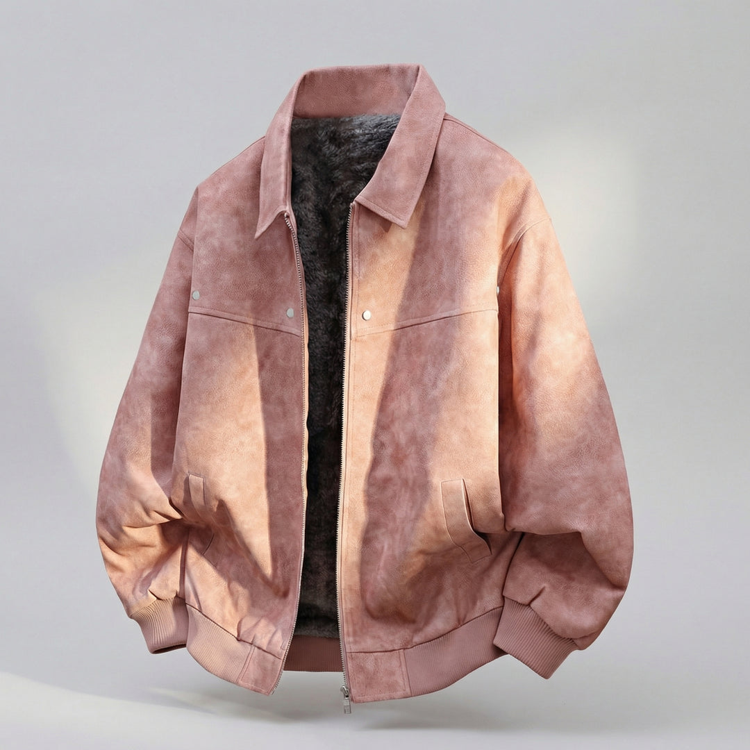 Jacob leather jacket