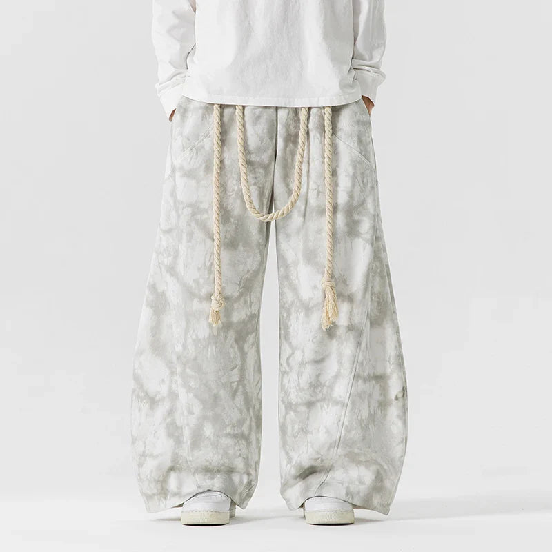 Coastline Wide-Leg Pant
