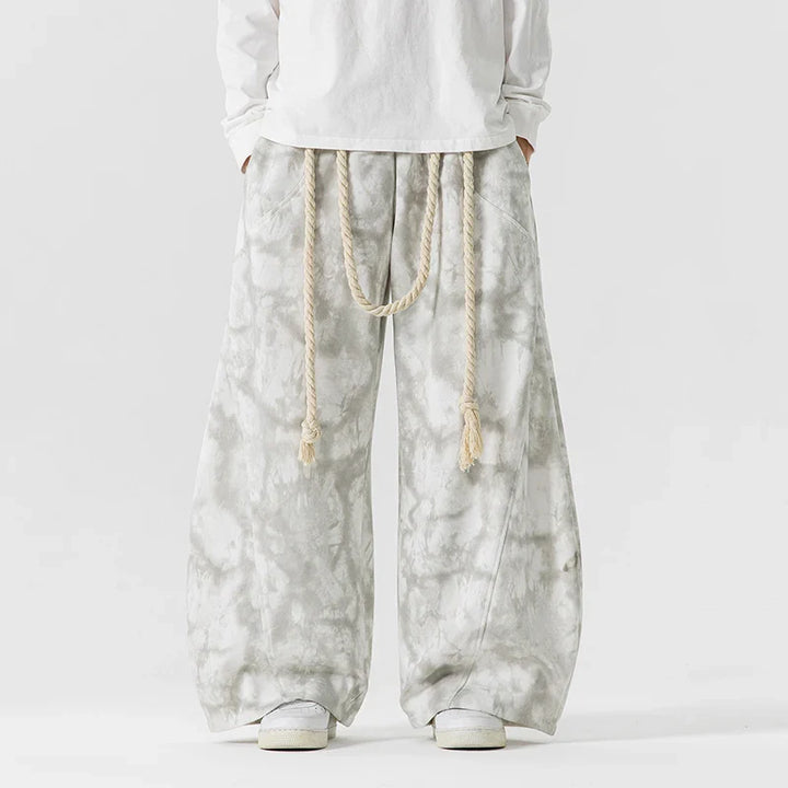 Coastline Wide-Leg Pant