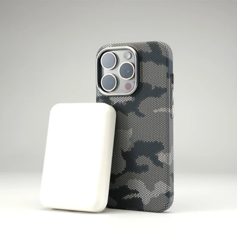Armor Camouflage Case