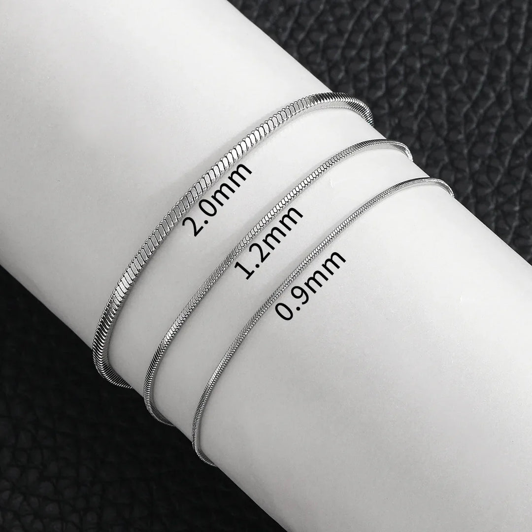 TJ Stainless Steel Bracelet
