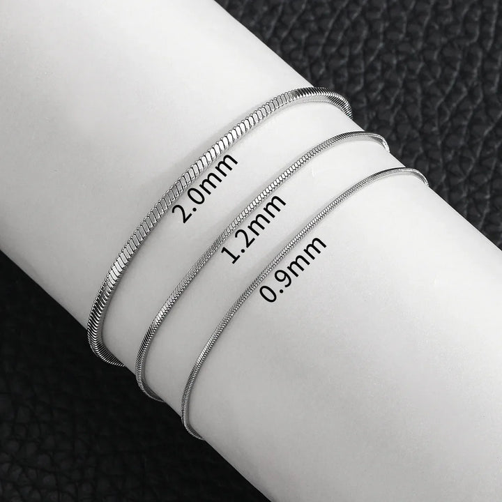 TJ Stainless Steel Bracelet