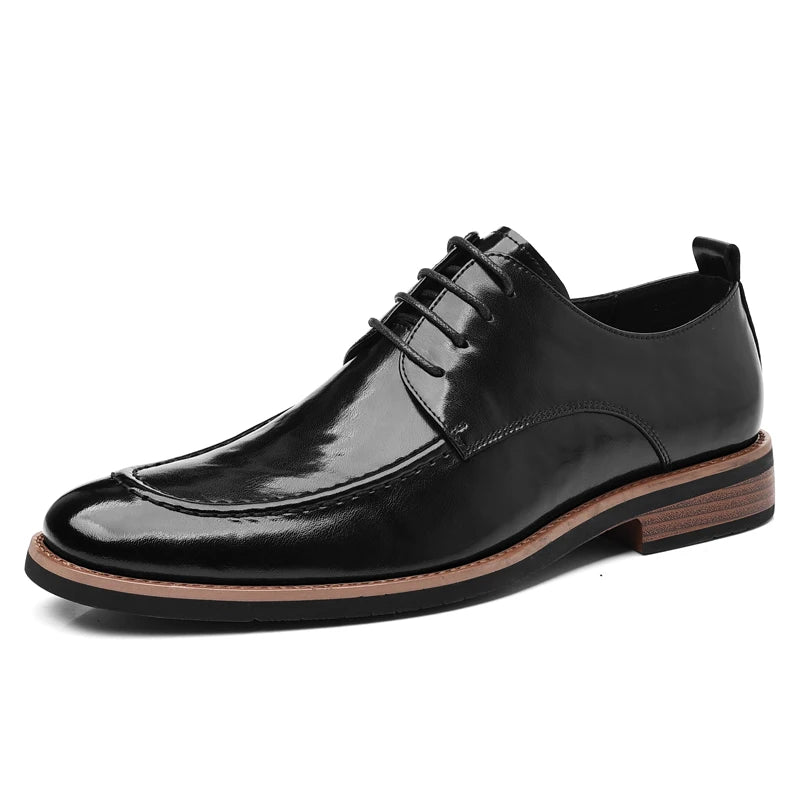 Enzo Oxford Dress Shoes