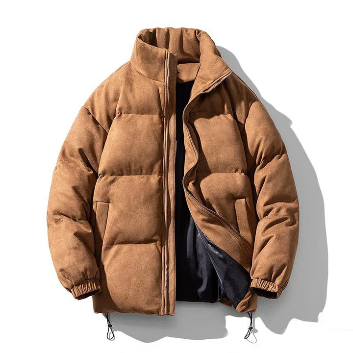 Cotton Puffer Jacket