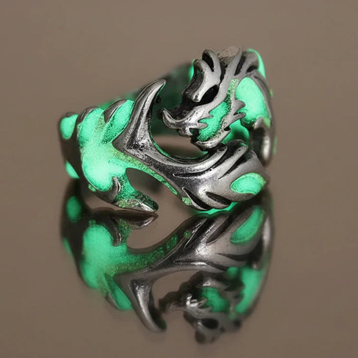 Lumiere Dragon Ring