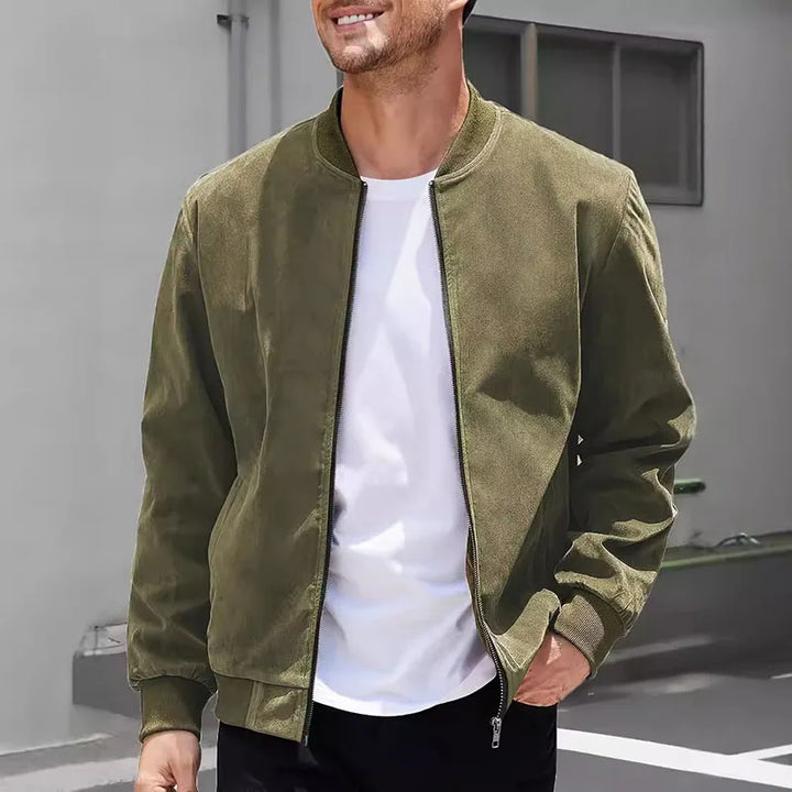 Urban Suede Jacket
