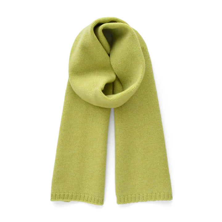 Alpine Wool Scarf