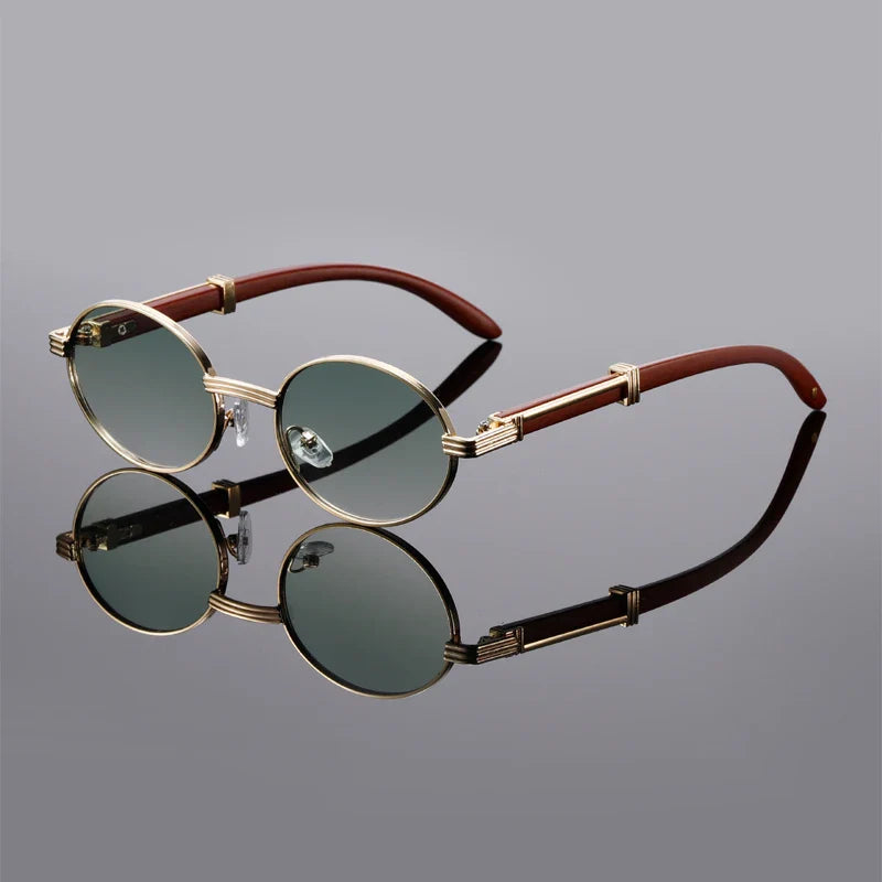 Roma Nero Sunglasses