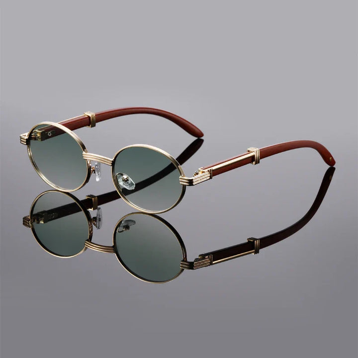 Roma Nero Sunglasses