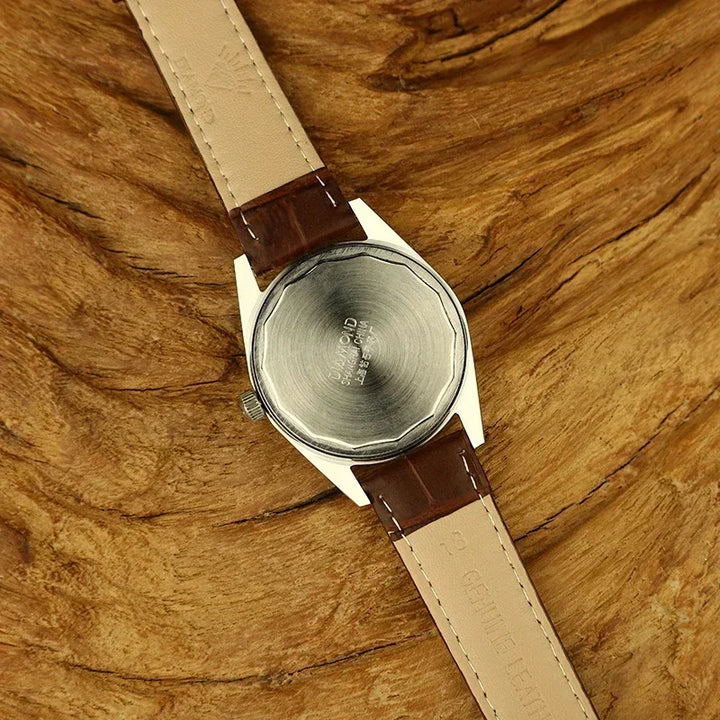 Rise Sunburst Dial Watch