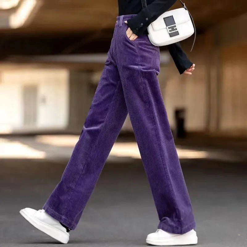 Juliette Corduroy Pants