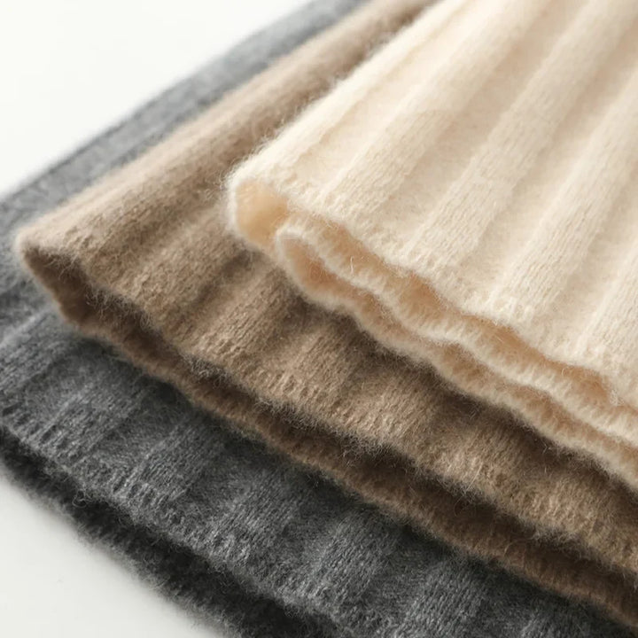 Pure Merino Wool Skirt