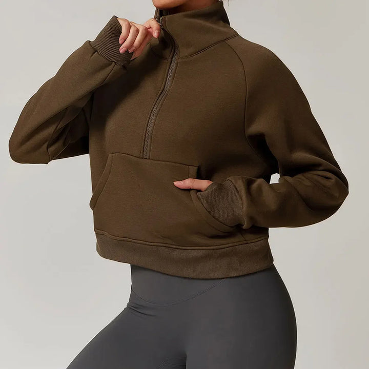 Ava™ Half-Zip
