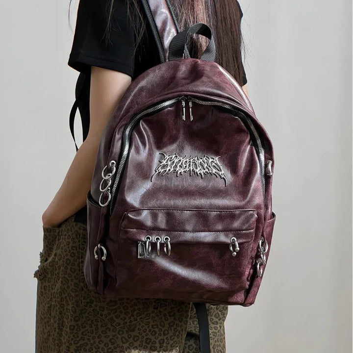 The Riot Queen Backpack