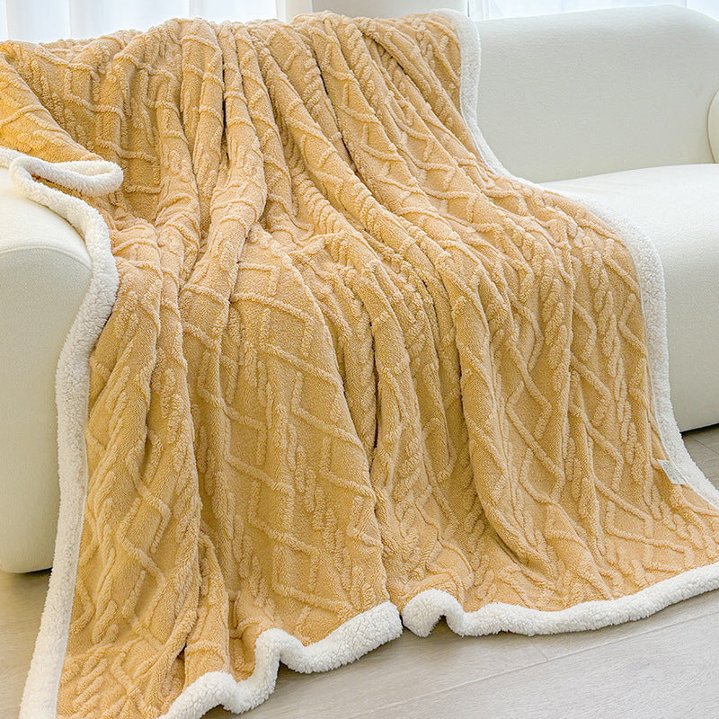Willow Throw Blanket