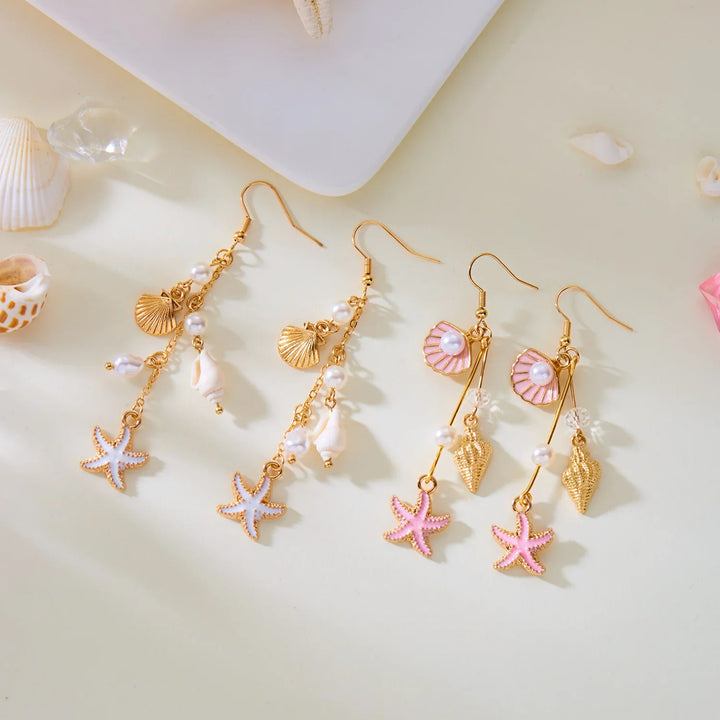 Ameline Earrings
