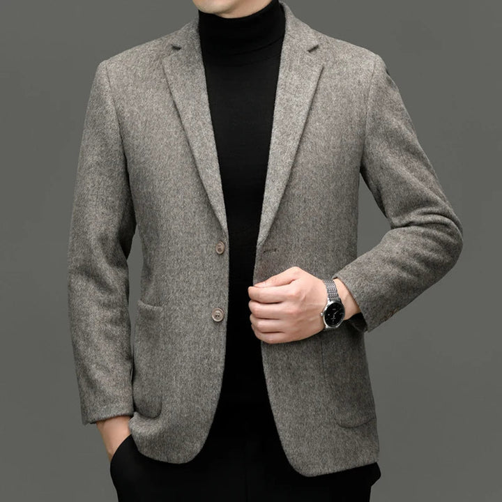 Wellington Merino Blazer