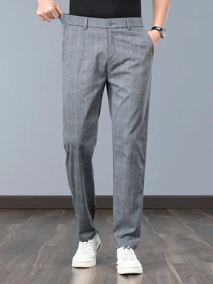 Slim Fit Dress Pants