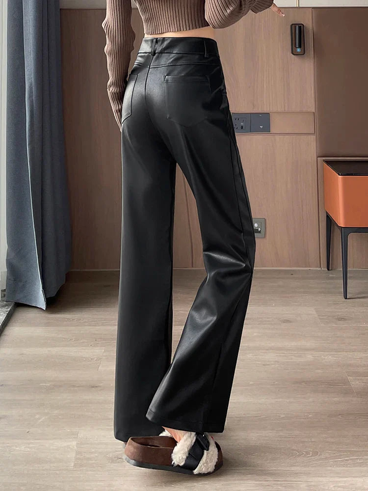 Roxanne Leather Pants
