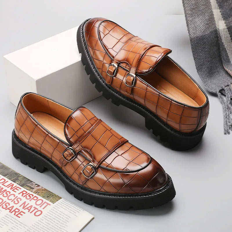 Milano Platform Loafer