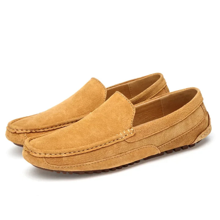 Weston Genuine Leather Loafers