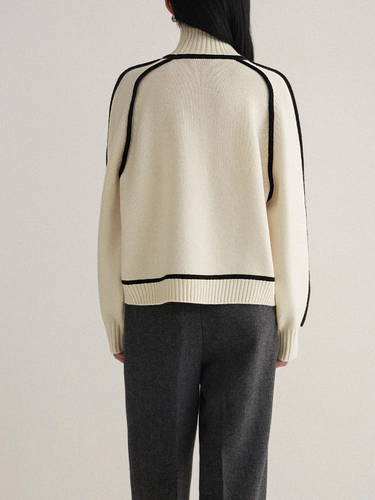 Urban Knit Turtleneck