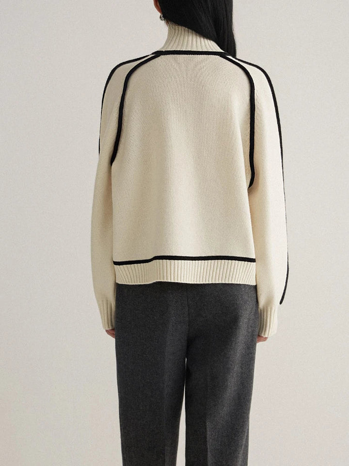 Urban Knit Turtleneck