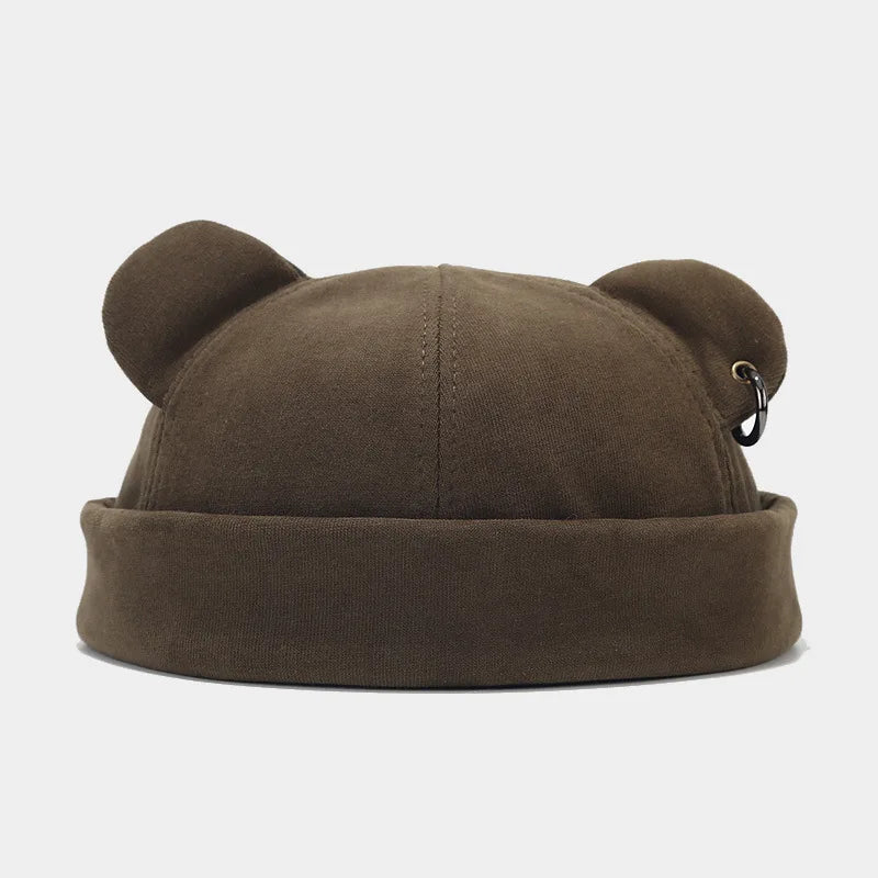 Bear Cub Beanie