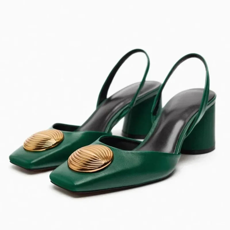 Genevieve Slingback