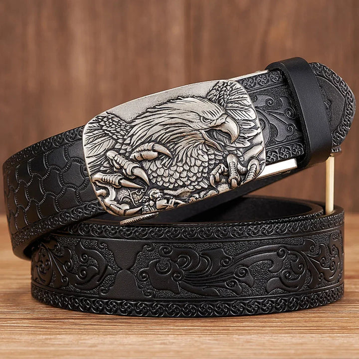 Eagle Leather Belt